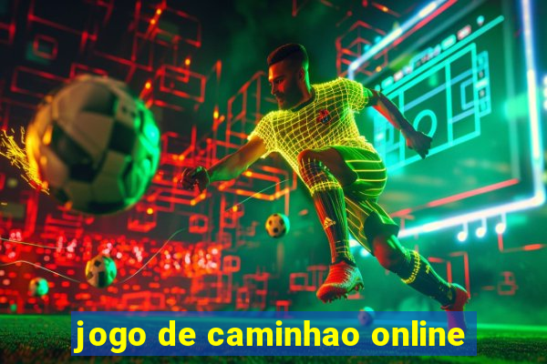 jogo de caminhao online